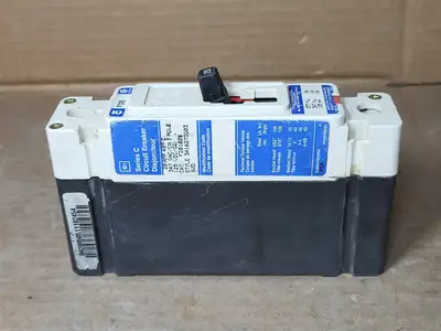 Used CUTLER-HAMMER FDB1020 Switchgears British Columbia CA | Lenmark #1438367