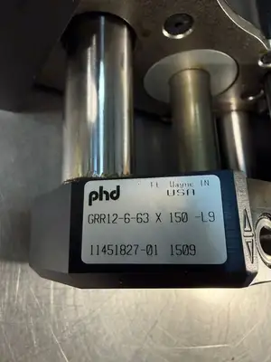 USED PHD GRR12-6-63X150-L19