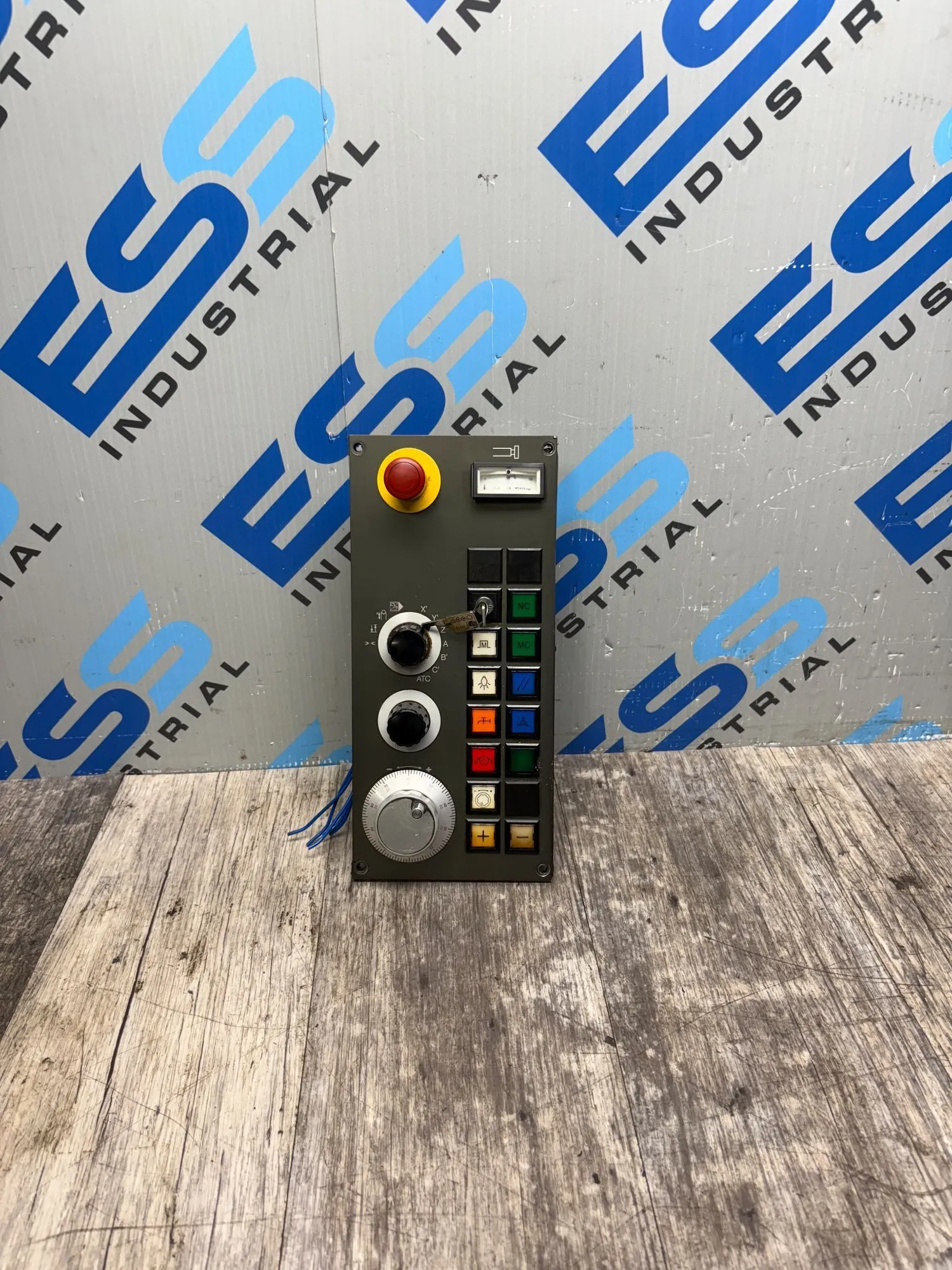 Used EAO 037104094.1 Misc Electrical & Power Parts South Carolina US | ESS Industrial Equipment Sales #1403891
