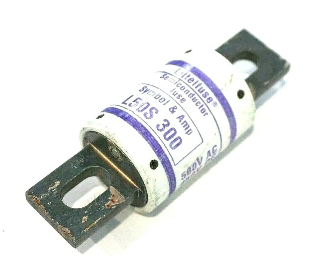 NEW LITTELFUSE L50S300 FUSE