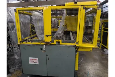 GLOUCESTER 418 Bag Machines, Bottom Seal in Line | Mark One Machinery (3)