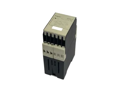 2.423.417.00,PS Systron | Entrelec Schiele 2.423.417.00 PS Systron Power Supply 90-140VAC 24VDC 2A - Used