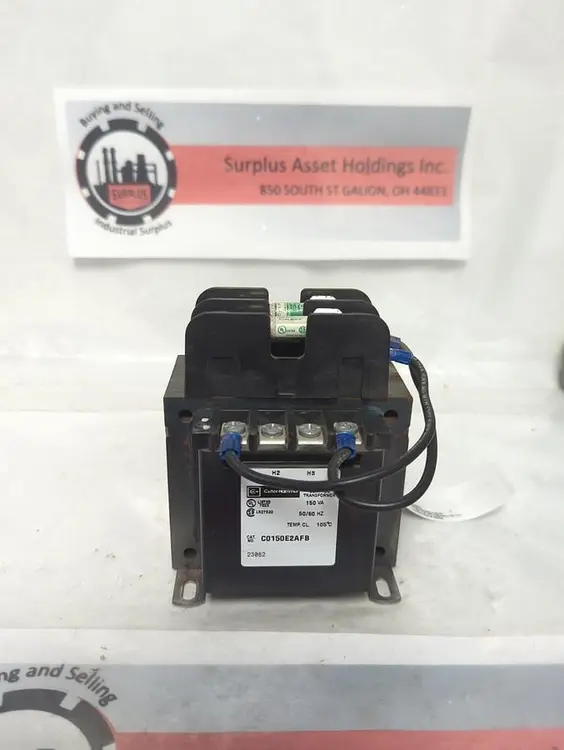 Used CUTLER-HAMMER C0150E2AFB Miscellaneous Equipment (Electrical & Power) Ohio US | Surplus Asset Holdings #1363808