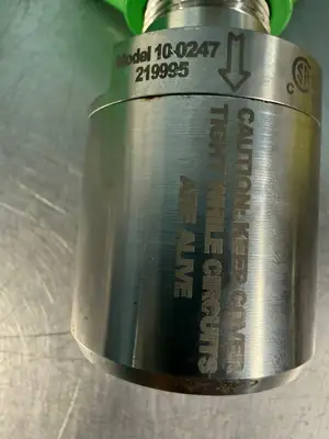 Macurco TracXP TXP-T40 Fixed Gas Detector (3.3.5)