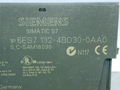NEW SIEMENS 6ES71324BD300AA0