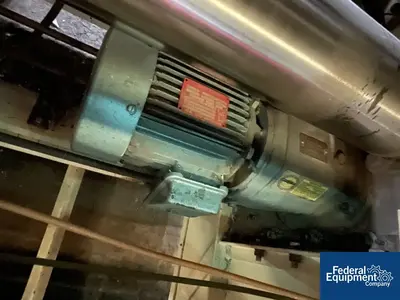USED RotoCut RotoCut Systems Pass Thru Die Cutter