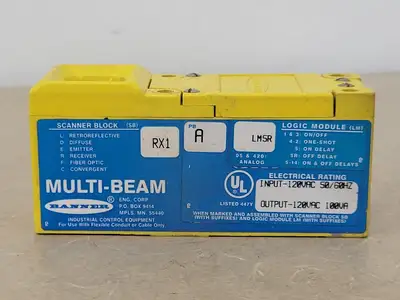 USED BANNER SBRX1