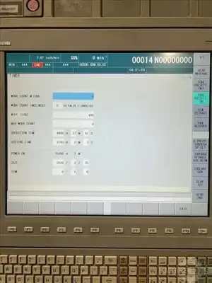 USED 2015 DMG NVL 1350MC