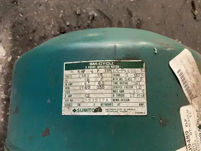 USED SUMITOMO VFMS3185