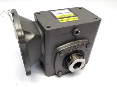F721B-30K-B5-HP16 | Boston Gear F721B30KB5HP16 Speed Reducer 30:1 Ratio 0.99HP - New Other