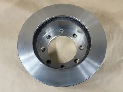 Disc Brake Rotor 54124