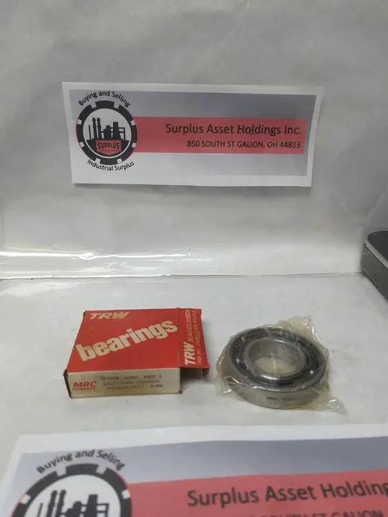 New | in-Stock MRC 208SP Bearings | Surplus Asset Holdings #1197222