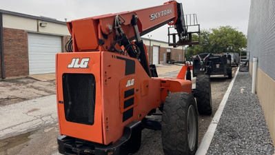 USED 2017 SkyTrak 10054