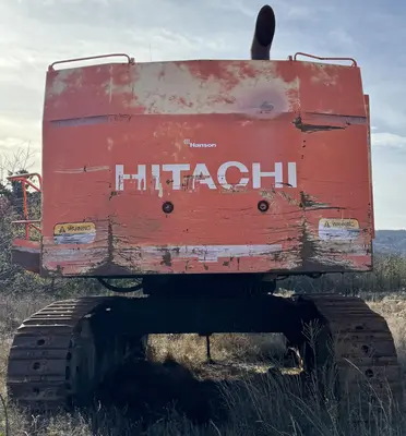 Used 1995 HITACHI EX1100 Crawler Excavators Oklahoma US | Proxy Equipment #1381929