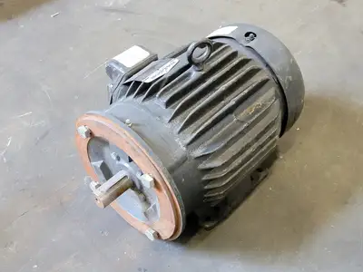 USED BALDOR EM3660T-5