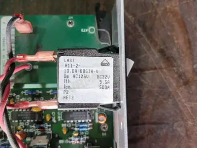 USED HONEYWELL 51196653-100
