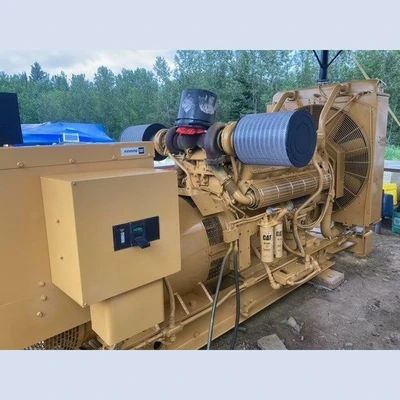USED CATERPILLAR 3412