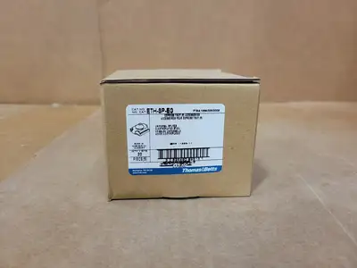 NEW THOMAS & BETTS ETH-SP-EG