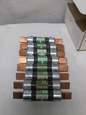 New | in-Stock COOPER BUSSMANN FRN-100 Miscellaneous Equipment (Electrical & Power) Ohio US | Surplus Asset Holdings #1235407