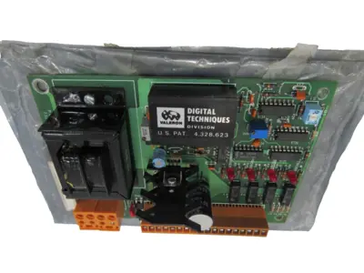 USED UNBRANDED 733F101-P01 PC BOARD 733F101P01