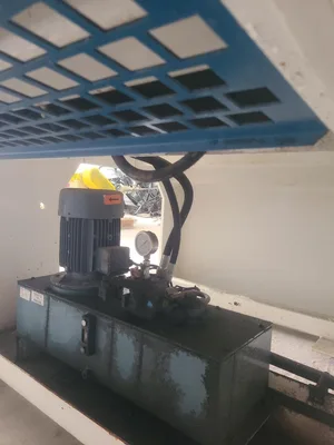 Vecoplan RG52/40 Single Shaft Shredder (Refurbished)
