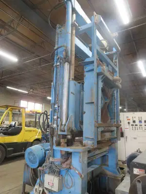 1991 HERBOLD HGS 150 / 120 Extrusion Other, Guillotine | Mark One Machinery (2)