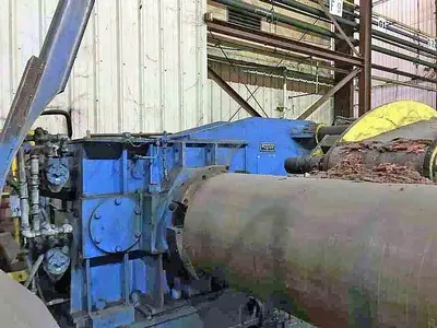62" Pro Eco Aluminum Tension Leveling Line (Used)