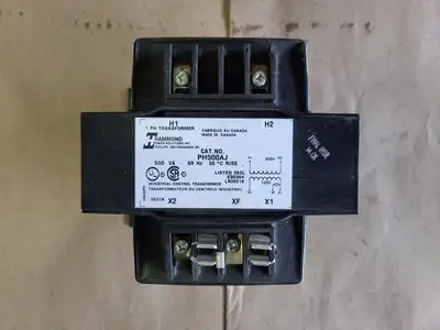 NEW HAMMOND PH500LJ
