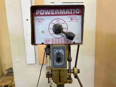 Used POWERMATIC 1150VS Drill Press (Woodworking) California US | MachineryMax #1384726