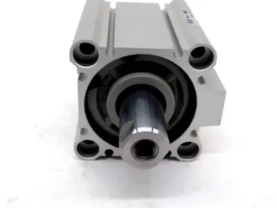 NEW SMC CDQ2WB50-25DZ COMPACT CYLINDER CDQ2WB5025DZ
