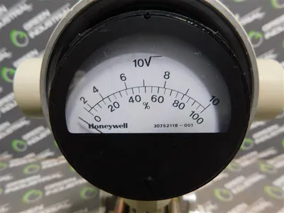 USED HONEYWELL STD120-E1A-00000-AN,ME,1C+XXXX