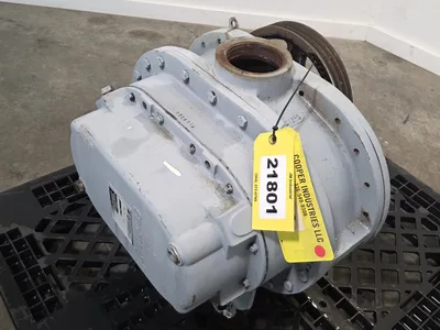 Used _UNKNOWN_ GAHHDPA Blowers West Virginia US | Cooper Industries #1409218