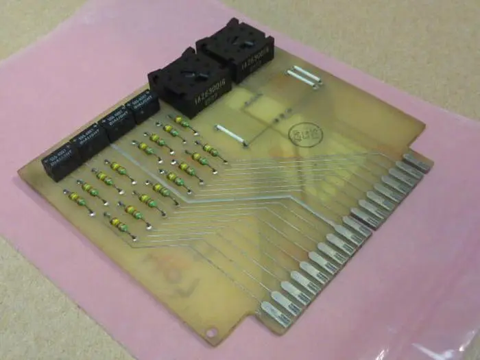 Used SCI 080-2484 Circuit Boards Michigan US | Ideal Machinery #708306