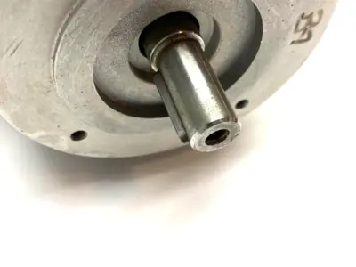 USED COEL ELECTRIC BRAKE MOTOR IP54 1670RPM BRAKE 220/460/60