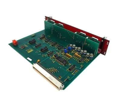 USED NIMAK-BAUSEITE MPM-DA1-N PC BOARD MPMDA1N