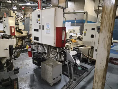 Koyo KL-600 Rough Surface Grinding Machine