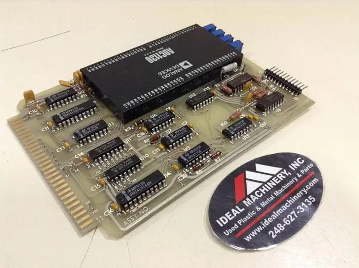 Used SATEC 179042-0 Circuit Boards Michigan US | Ideal Machinery #709351