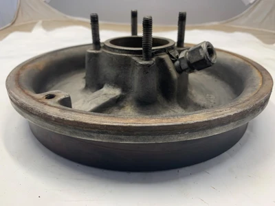 Durco Rear Cover MK2  10"