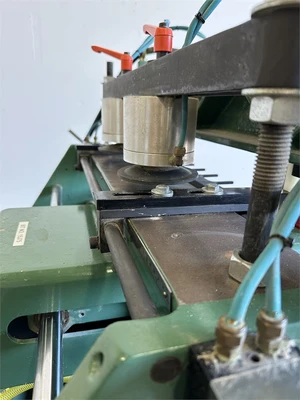 Used DODDS SE - 1A Woodworking Dovetailers California US | MachineryMax #1304781