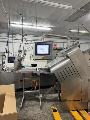 USED 2021 GEA MEGASLICER L