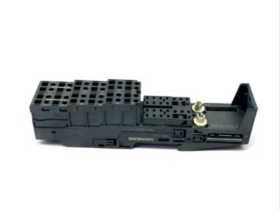 Used Siemens SIMATIC DP, TM-E30C46-A1 Terminal Blocks Michigan US | Maverick Industrial Sales #1401730