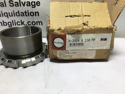 Consolidated H-3024X110MM BEARING ADAPTER HA322 Bayer