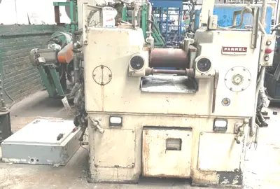 Farrel 6”x13” Mill, Item # 1971