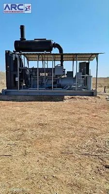 Used WAUKESHA L7042GSI Engine Parts & Accessories Oklahoma US | ARC Power Systems #1540974