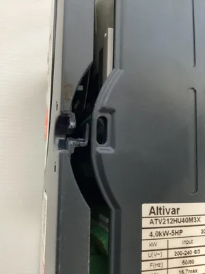 Schneider Electric Altivar 212 Variable Frequency Drive; ATV212HU40M3X