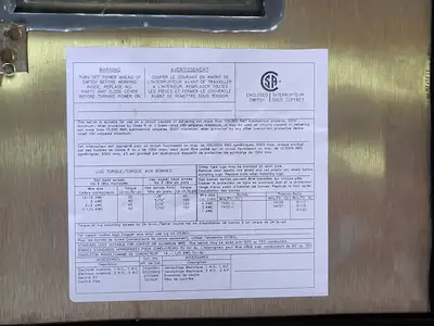 NEW 2010 EATON 4DT363NFW