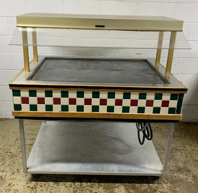 152-0351 Hatco HS-2190 Warming Table