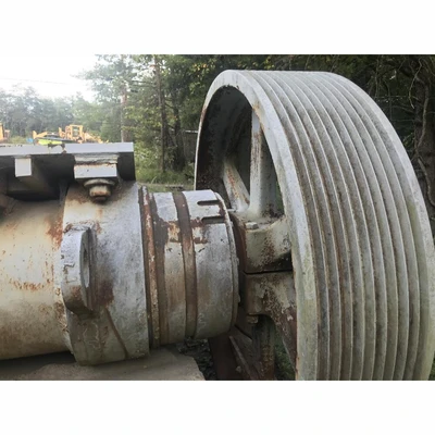 Telsmith 44in x 48in Jaw Crusher