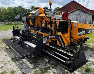 Used 2022 LEEBOY 8515E Asphalt Pavers Kentucky US | Proxy Equipment #1388973
