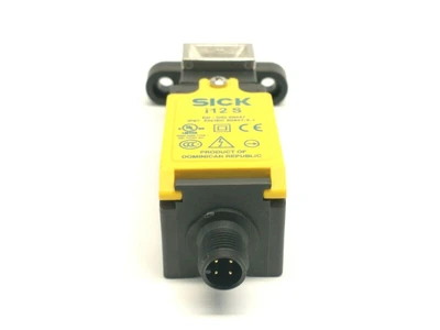 New | in-Stock SICK I12 S Relays & Switches | Maverick Industrial Sales #1104068